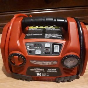 Jumpstart motor master